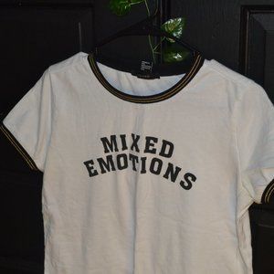 Mixed Emotions Tee